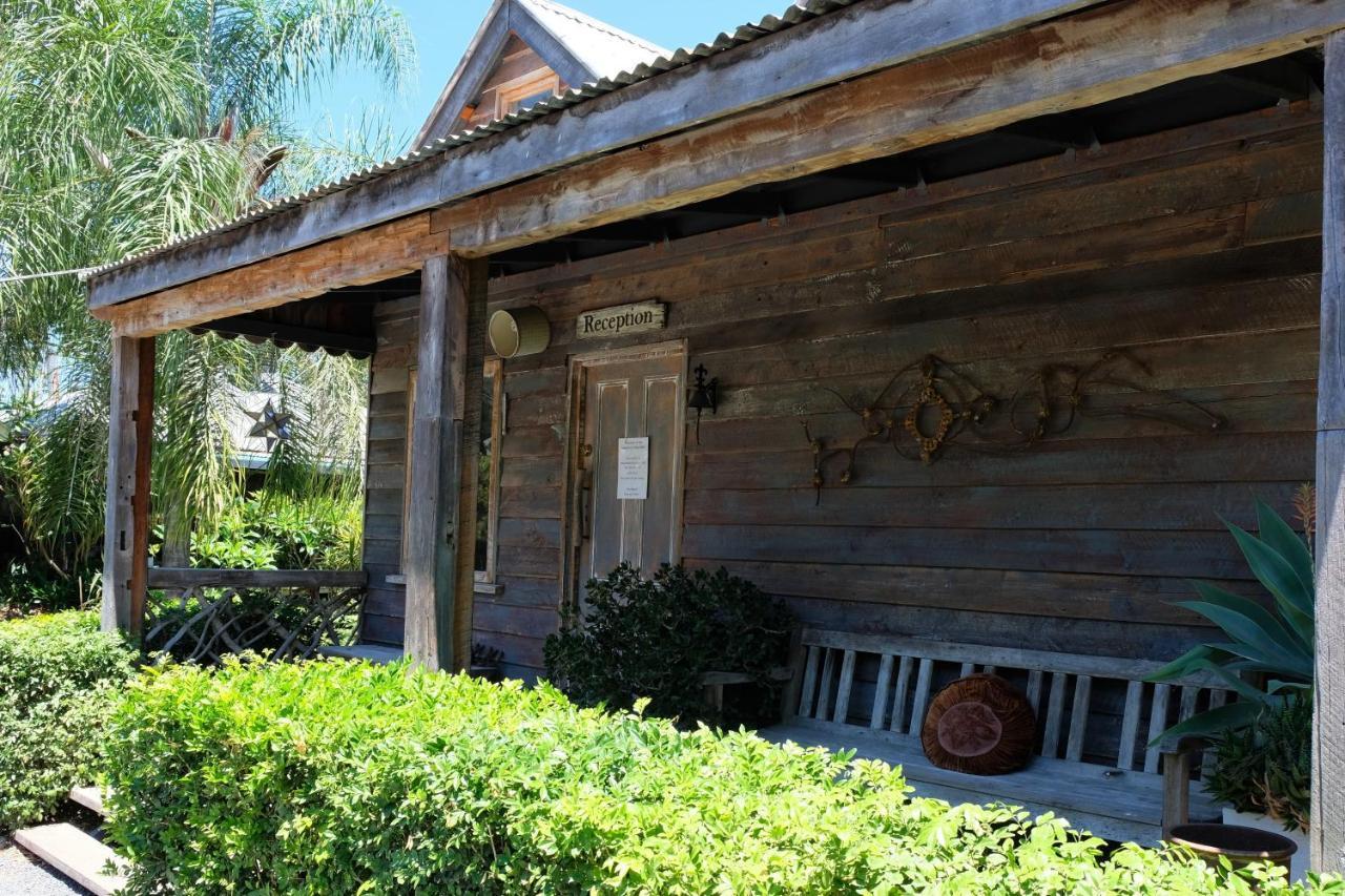 The Laurels Of Chinchilla Hotel Exterior foto