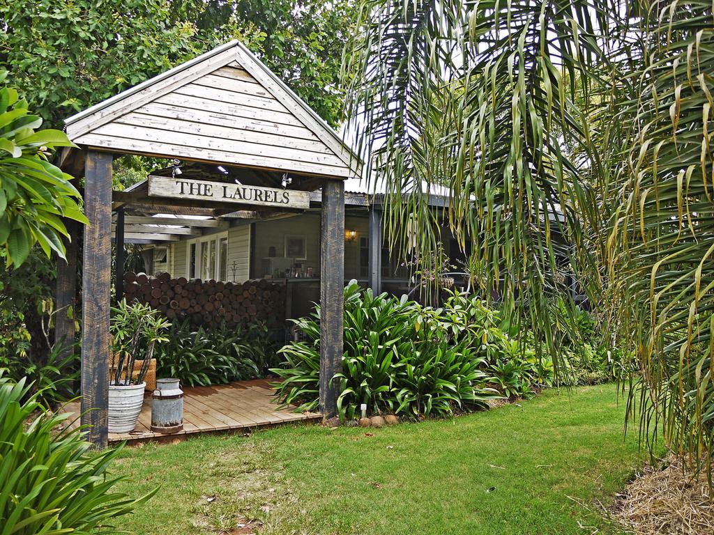 The Laurels Of Chinchilla Hotel Exterior foto